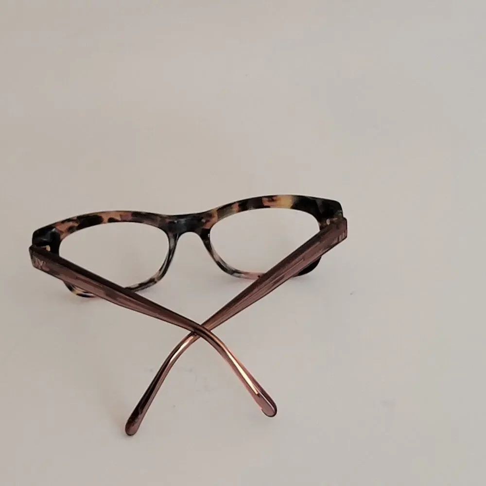 DIANE VON FURSTENBERG DVF5061 667 Brown Tortoise 48-17-135 Frames